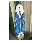 70' SURF BOARD