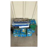 LARGE GROUP OF ASSORTED OUTDOOR LANTERNS