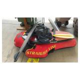 STRAIGHTLINE TUBE, KNEEBOARD AND SNORKEL SETS