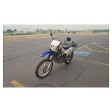 2005 SUZUKI DR-Z400S MOTORCYCLE