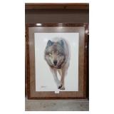 GARY MONTGOMERY ' SPIRIT WOLF'