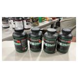 APPROX 4.2 LBS OF CFE PISTOL POWDER