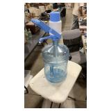 WATER JUG AND DISPENSER