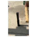 2' HITCH RECIEVER EXTENDER