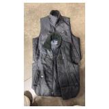2 WIDDER ELECTRIC HEAT VESTS SZ 44 & 48
