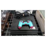 PLAYSTATION PS4 & CONTROLLER