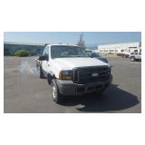 2007 FORD F-250 TRUCK