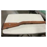 WHITELINE RIFLE STOCK