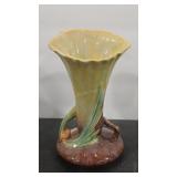 ROSEVILLE WINCRAFT PINECONE VASE 1940'S