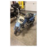 RAZOR KIDS ELECTRIC DIRTBIKE W/ CHARGER