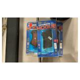 3 HOGUE PISTOL GRIPS