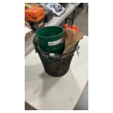CRAWFISH TRAP W/ ACCESSORIES