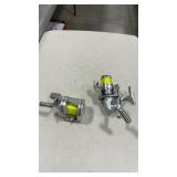 TWO SPIN REELS INC OKUMA