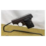 COLT AUTOMATIC .25 CAL PISTOL