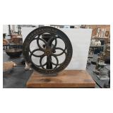 ENTERPRISE #60 GRIST MILL W/WOOD BASE