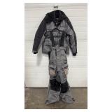 STRIKER ICE HARDWATER WINTER JACKET AND SNOW