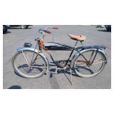 1950'S SCHWINN 'PANTHER' MENS CRUISER - UNRESTORED