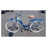 1950'S SCHWINN 'PANTHER'  WOMENS CRUISER