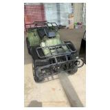 SUNL 250cc ATV
