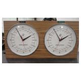 QUEMENT ELECTRONICS WEATHER STATION
