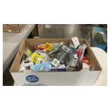 GROUP OF ASSORTED JIGS, CRANKBAITS, SPINNERS,
