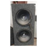 JBL SUBWOOFER