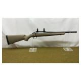 RUGER AMERICAN 300 BLK RIFLE