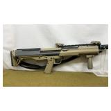 KEL-TEC MODEL KSG 12 GA SHOTGUN