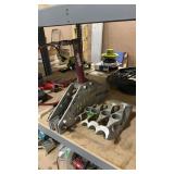 ENERPAC HYDRAULIC PIPE BENDER FOR 1'-2' PIPE
