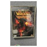 WORLD OF WARCRAFT CATACLYSM POSTER