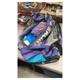 VINTAGE FOX RACING ROOST 2 RACING GEAR & BAG