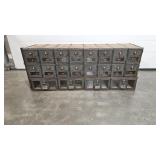 20 ANTQ WALL POSTAL BOXES