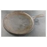 MARTIN #8 CAST IRON GRIDDLE