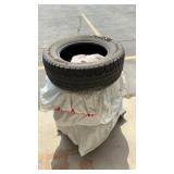 4- HERCULES AVALANCHE RT 235/65R17 TIRES