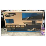 SAMSUNG 6 SERIES 630 46' TV