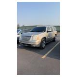 2008 GMC YUKON SUV