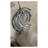 11 SNAP-ON HALF MOON WRENCH SET