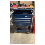 NAPA 4 DRAWER MULIT-PURPOSE CART