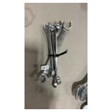 6 PC SNAP-ON FLARE NUT WRENCHES