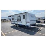 2004 PIONEER 18T6 TRAVEL TRAILER