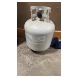 25 LB PROPANE TANK