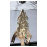 BADGER PELT