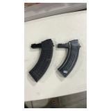 2 SKS MAGAZINES