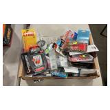 LARGE GROUP OF ASST FISHING LURES FOR BASS & TROUT