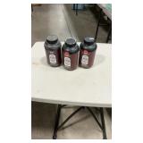 APPROX 3.4 LBS OF IMR 4350 SMOKELESS POWDER
