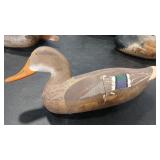 CHESAPEAK BAY MALLARD HEN DECOY