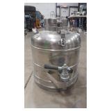 STAINLESS VTG THERMAL BEVERAGE DISPENSER