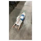 VTG ROCKING HORSE