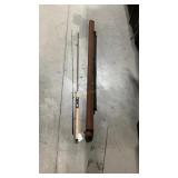 BERKLEY AIR IM7 SPIN ROD W/ CASE