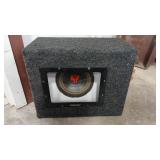 ROCKFORD FOSGATE  OBCON SUB WOOFER